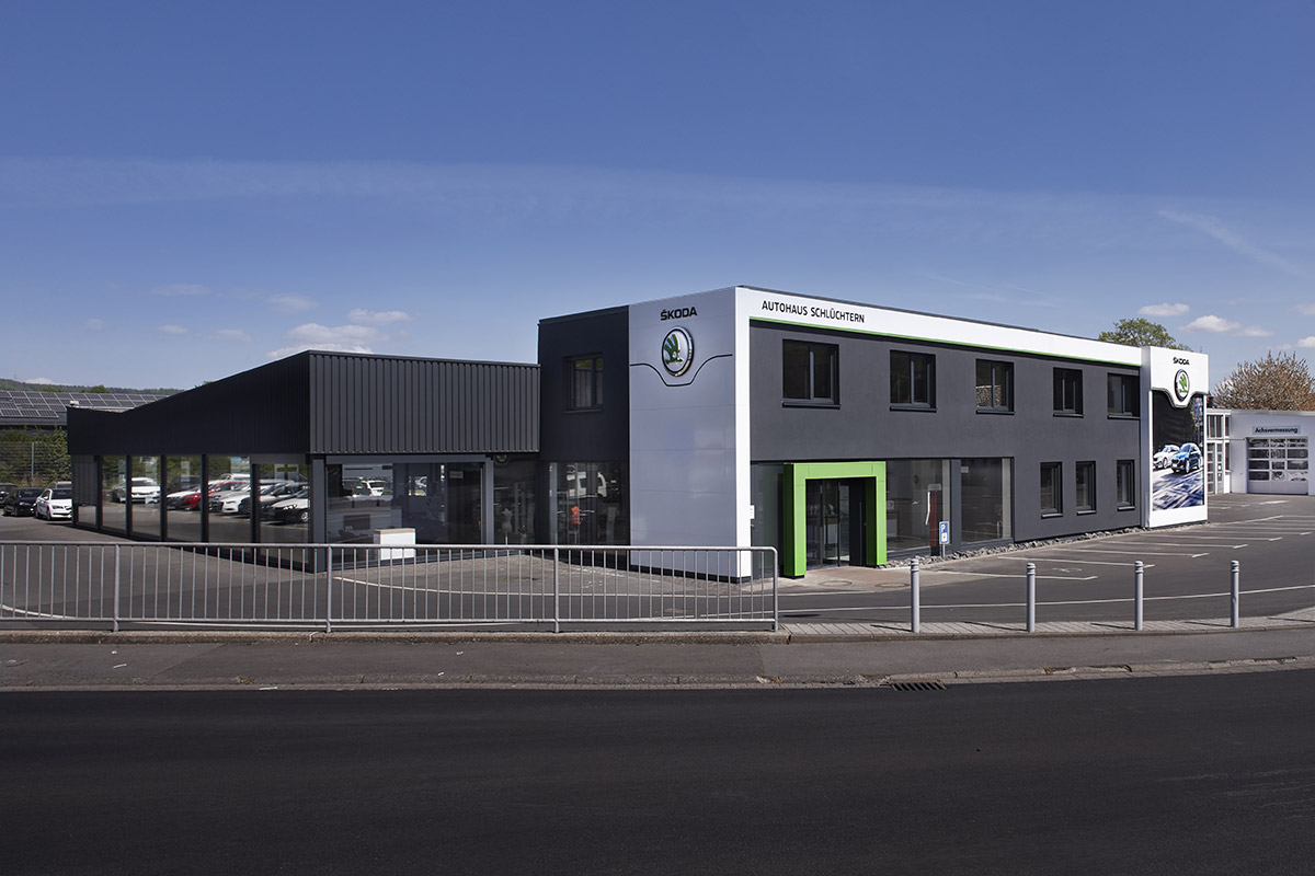 Autohaus-Schlüchtern