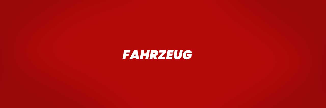 Fahrzeug